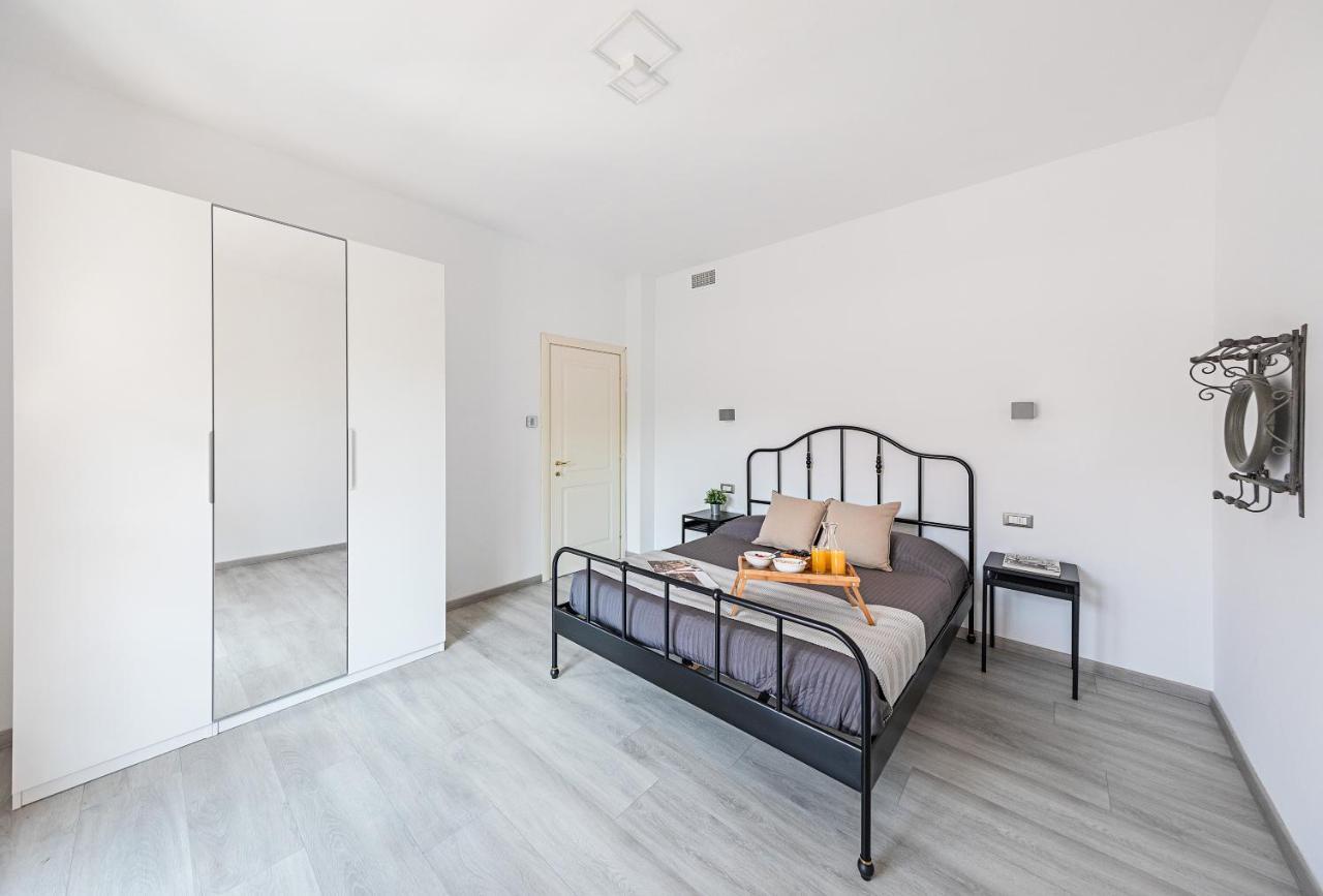 Il Quadrifoglio D4 Apartment By Wonderful Italy シルミオーネ エクステリア 写真
