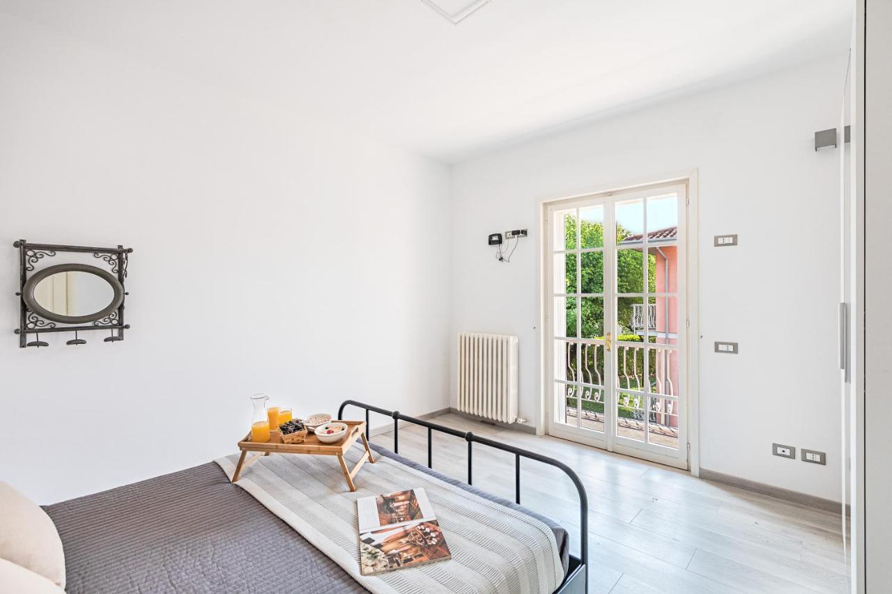Il Quadrifoglio D4 Apartment By Wonderful Italy シルミオーネ エクステリア 写真