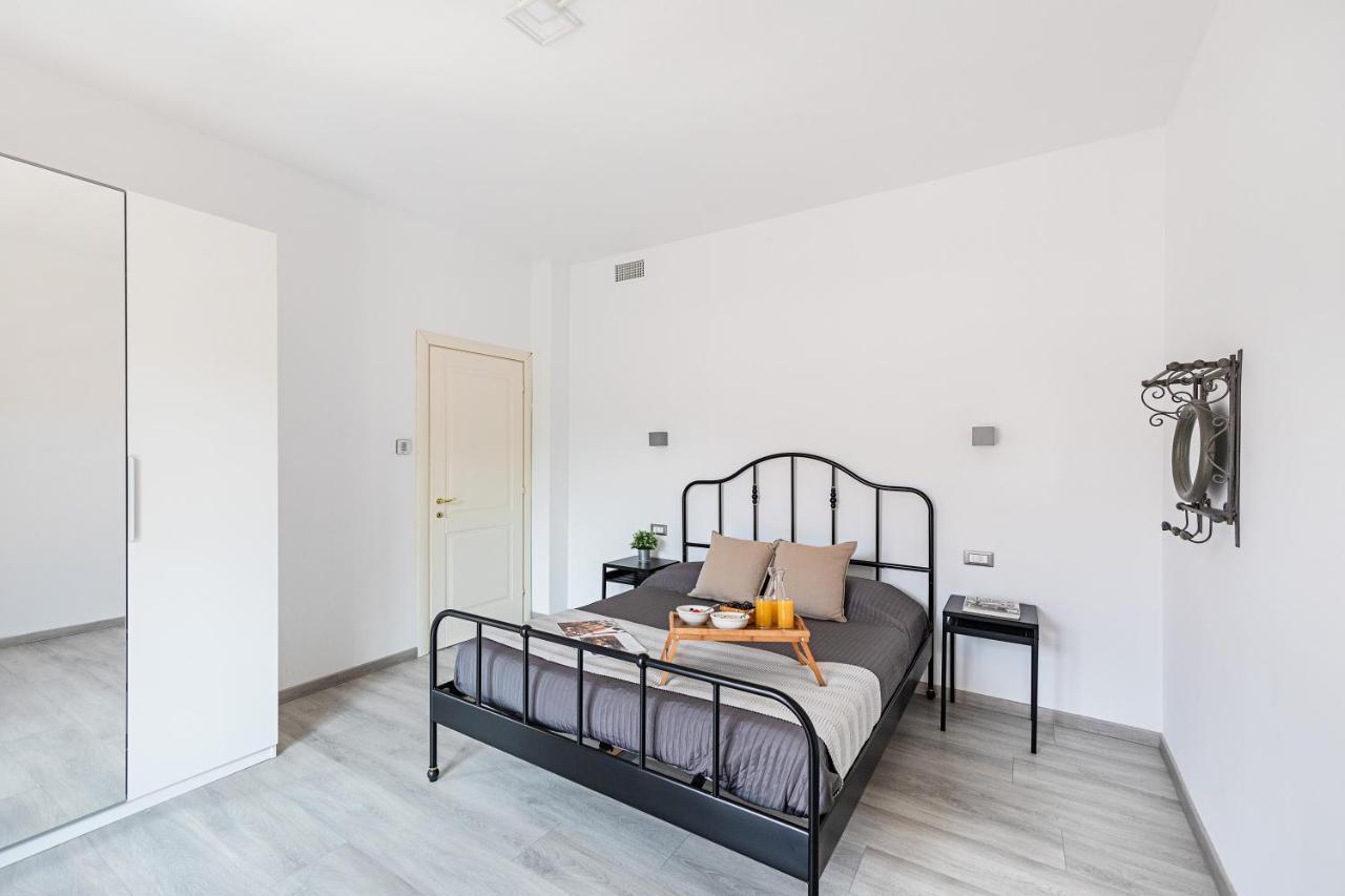 Il Quadrifoglio D4 Apartment By Wonderful Italy シルミオーネ エクステリア 写真