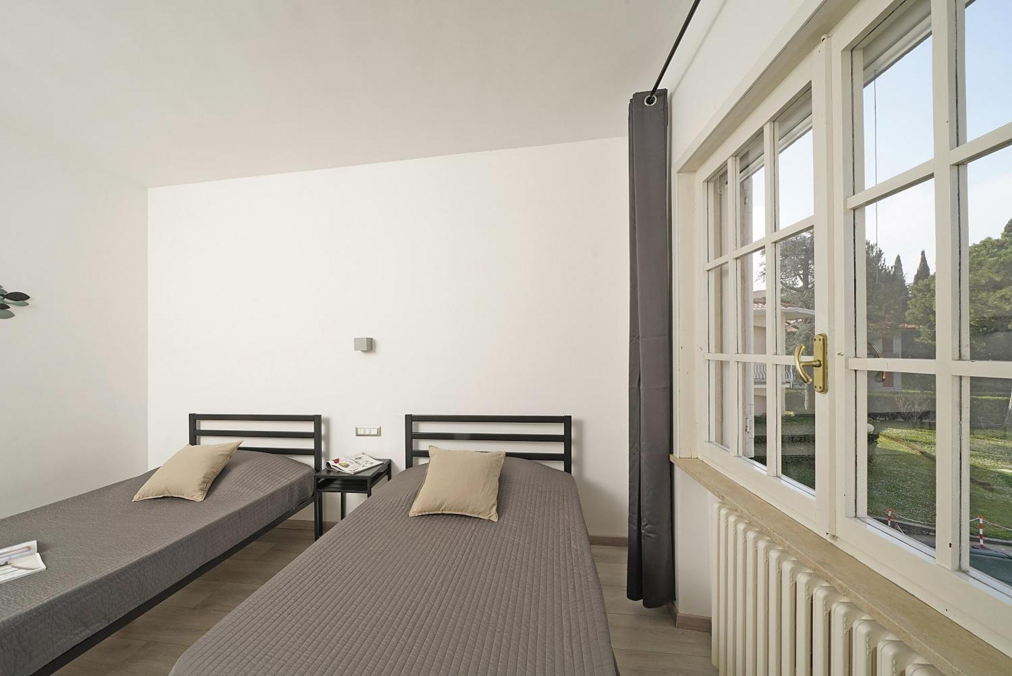 Il Quadrifoglio D4 Apartment By Wonderful Italy シルミオーネ エクステリア 写真