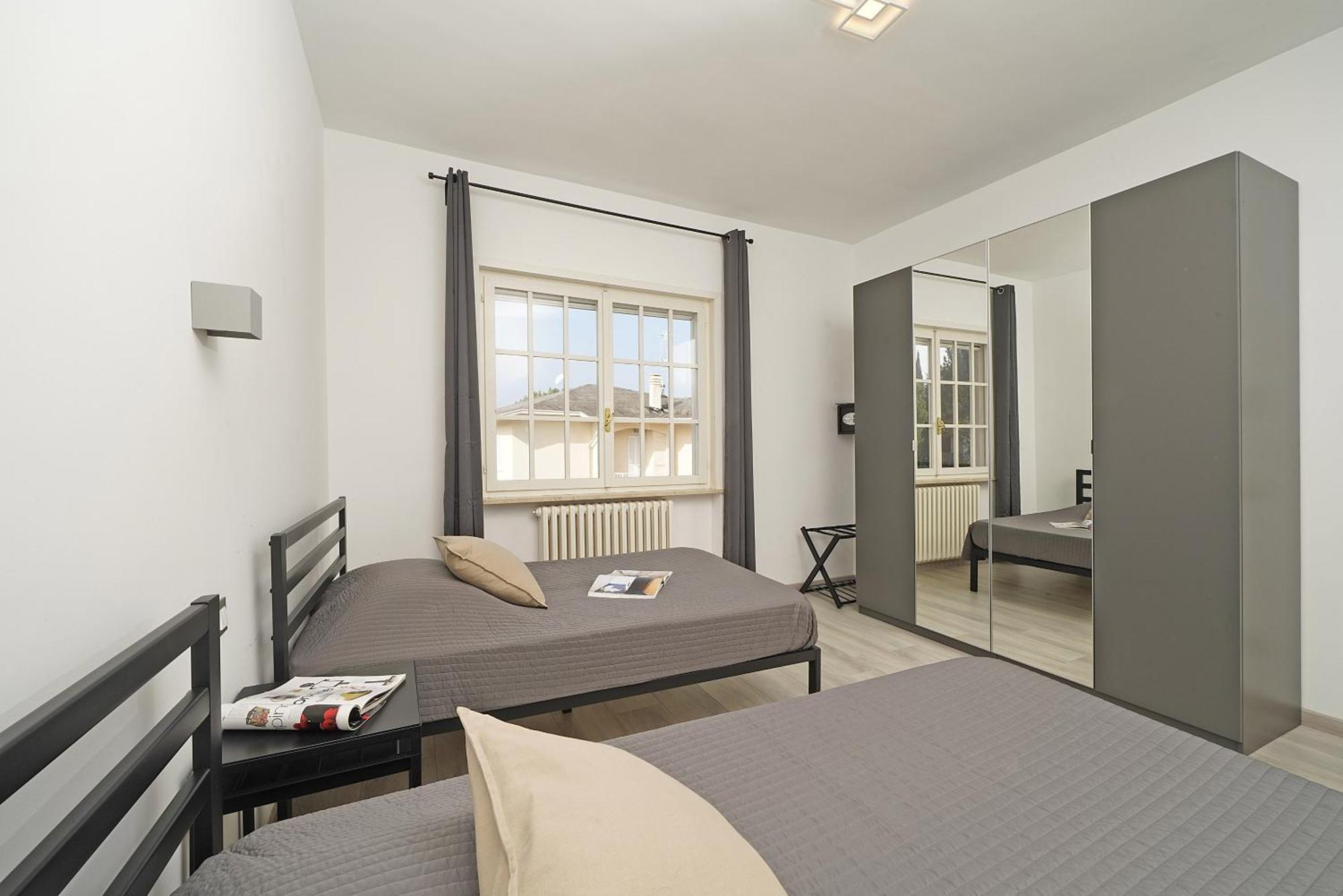 Il Quadrifoglio D4 Apartment By Wonderful Italy シルミオーネ エクステリア 写真