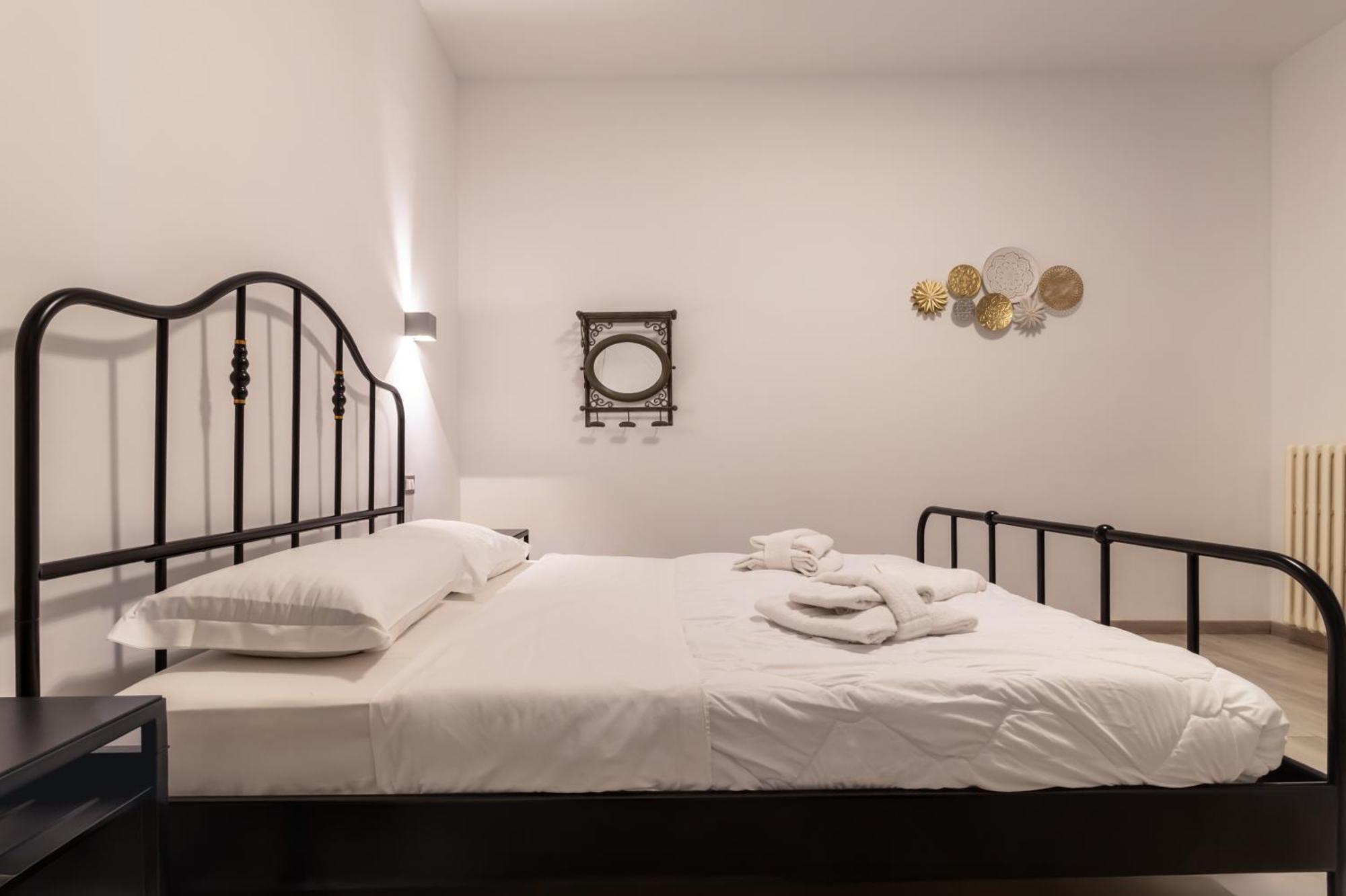Il Quadrifoglio D4 Apartment By Wonderful Italy シルミオーネ エクステリア 写真