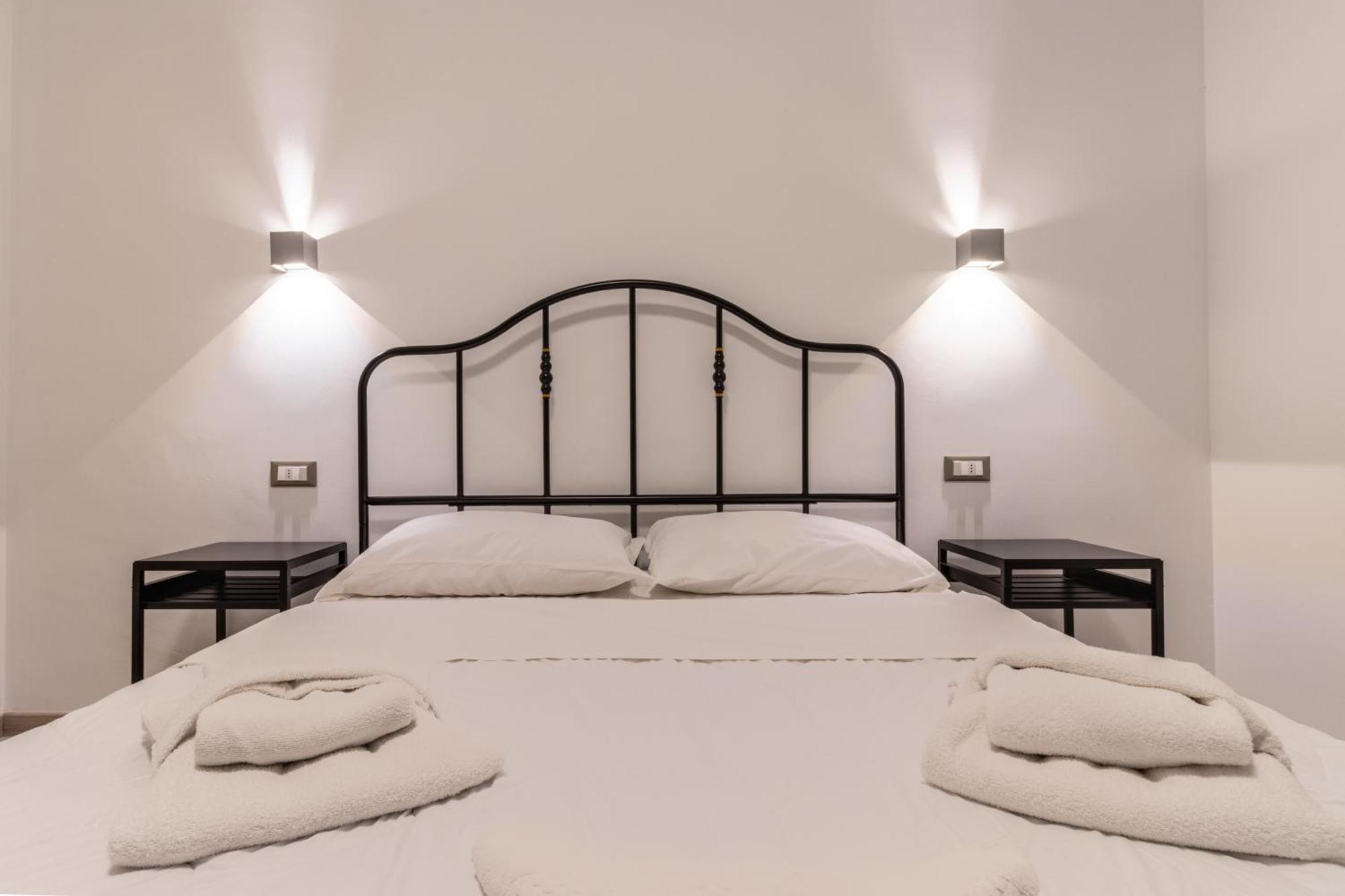 Il Quadrifoglio D4 Apartment By Wonderful Italy シルミオーネ エクステリア 写真