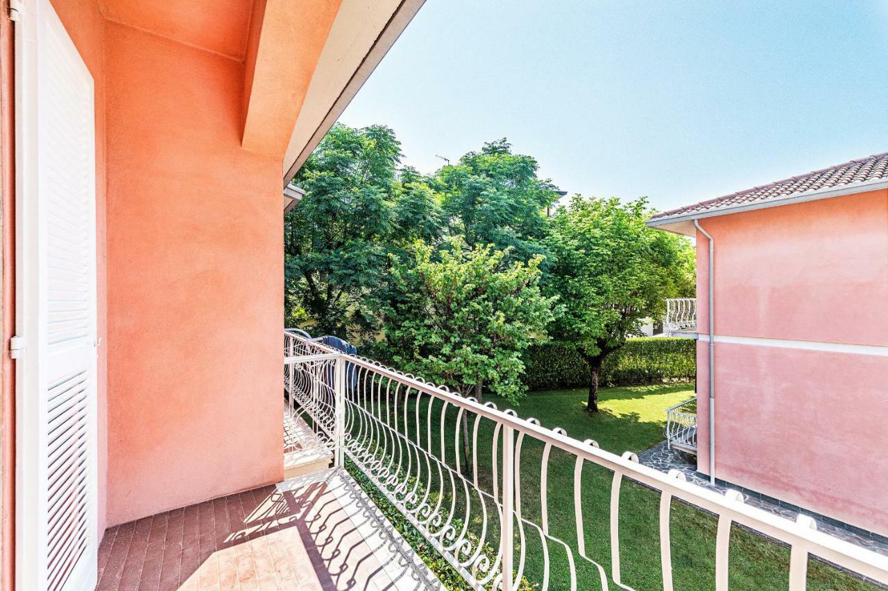 Il Quadrifoglio D4 Apartment By Wonderful Italy シルミオーネ エクステリア 写真