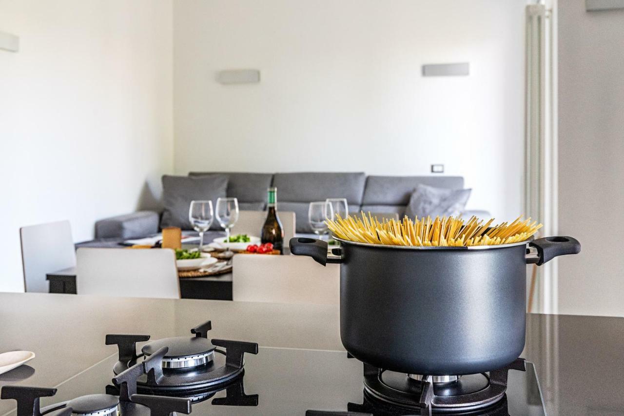 Il Quadrifoglio D4 Apartment By Wonderful Italy シルミオーネ エクステリア 写真