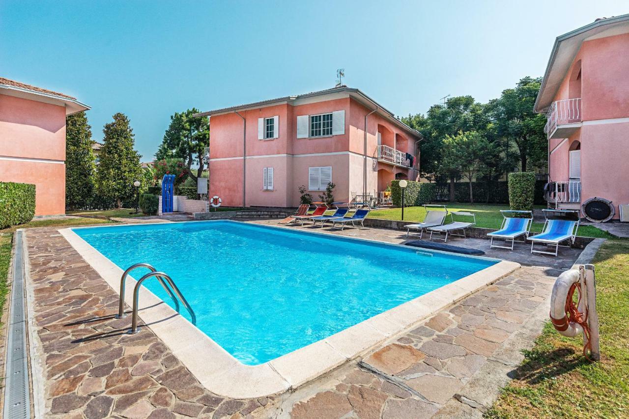 Il Quadrifoglio D4 Apartment By Wonderful Italy シルミオーネ エクステリア 写真