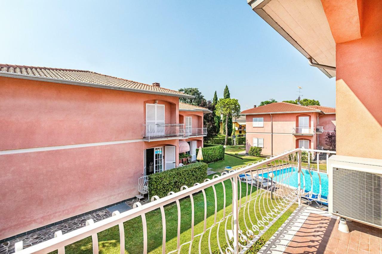 Il Quadrifoglio D4 Apartment By Wonderful Italy シルミオーネ エクステリア 写真