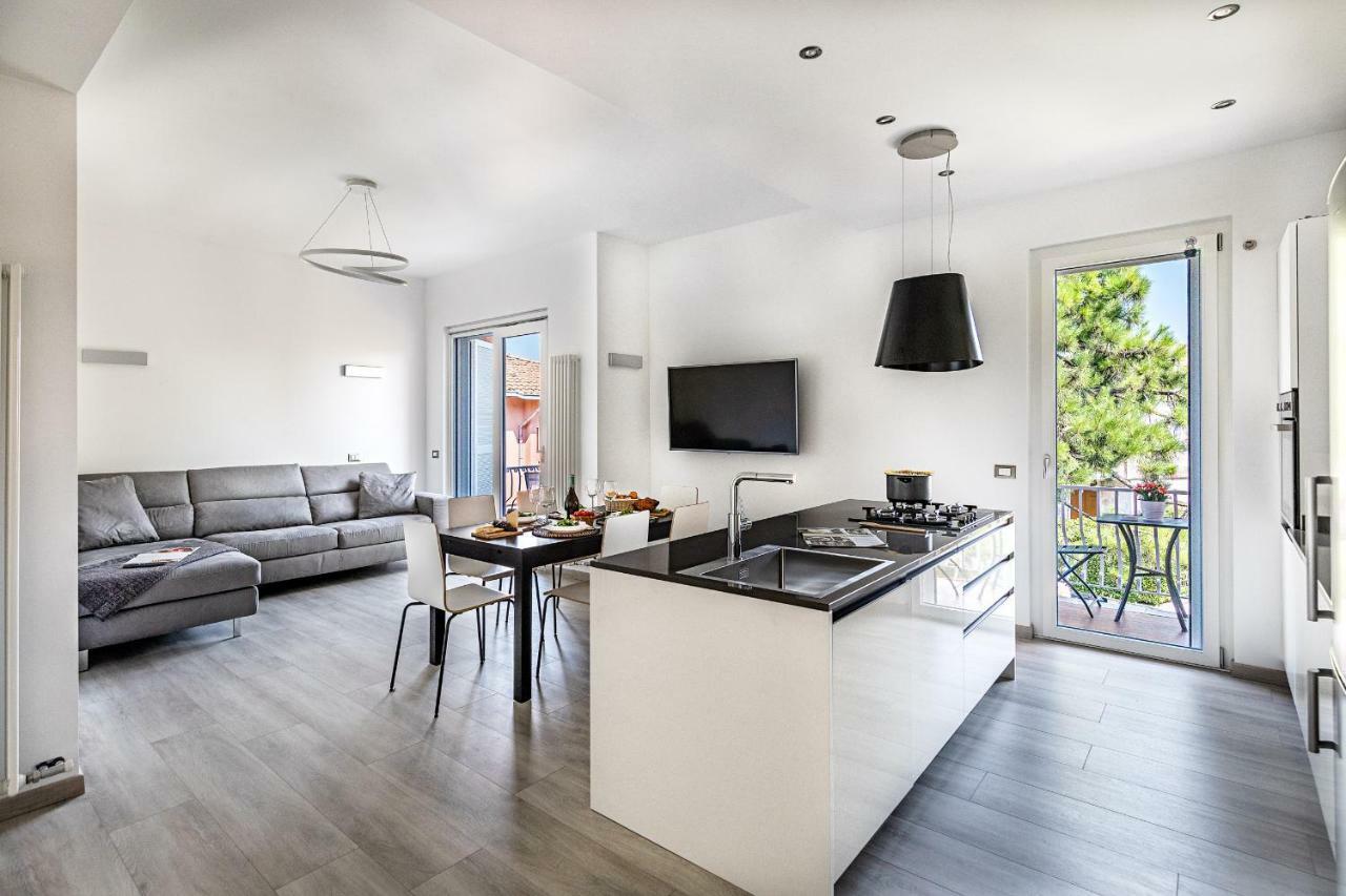 Il Quadrifoglio D4 Apartment By Wonderful Italy シルミオーネ エクステリア 写真