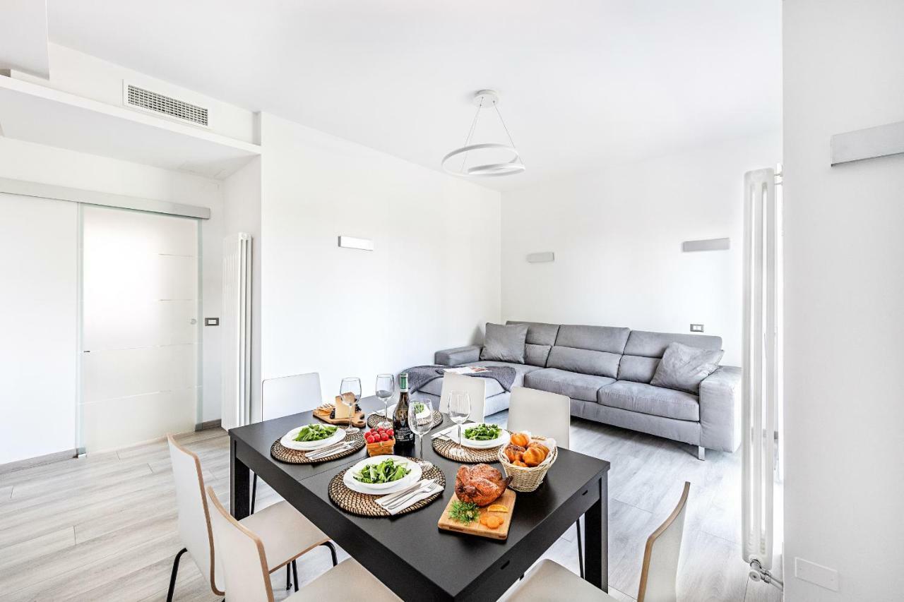 Il Quadrifoglio D4 Apartment By Wonderful Italy シルミオーネ エクステリア 写真