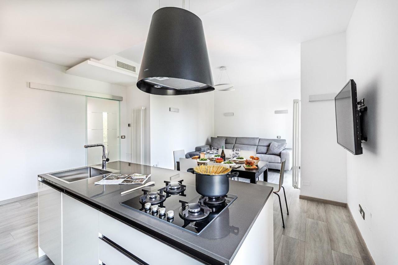 Il Quadrifoglio D4 Apartment By Wonderful Italy シルミオーネ エクステリア 写真