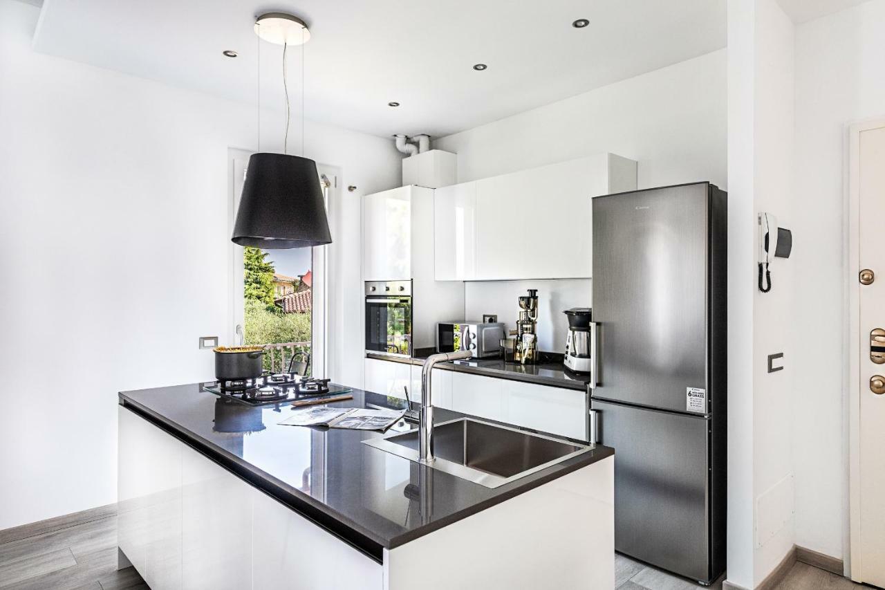 Il Quadrifoglio D4 Apartment By Wonderful Italy シルミオーネ エクステリア 写真