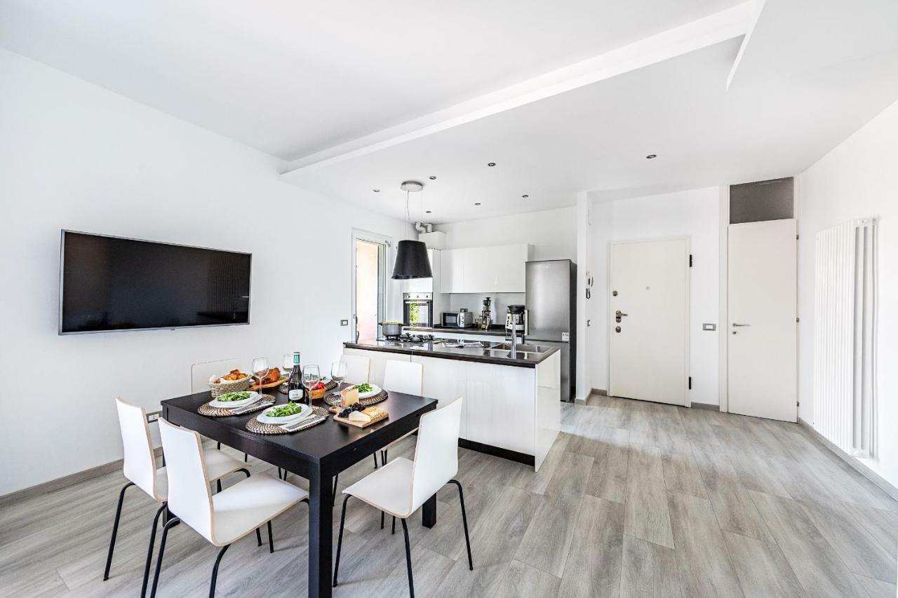 Il Quadrifoglio D4 Apartment By Wonderful Italy シルミオーネ エクステリア 写真